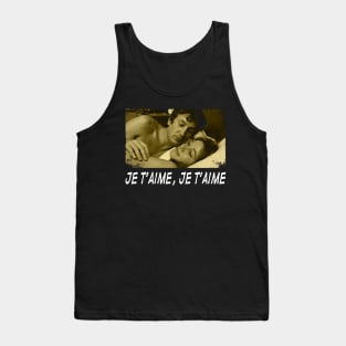 A Romantic Odyssey Je t’aime Collector Shirt Tank Top